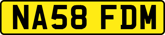 NA58FDM