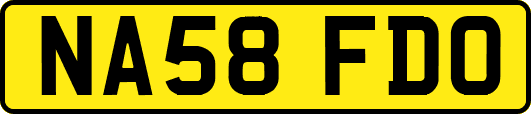 NA58FDO