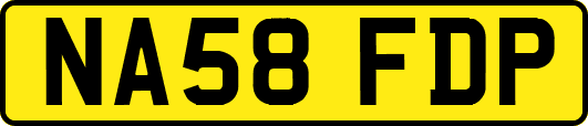 NA58FDP