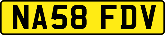 NA58FDV