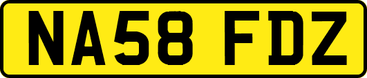 NA58FDZ