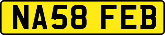 NA58FEB