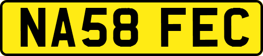 NA58FEC