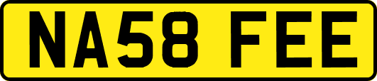 NA58FEE
