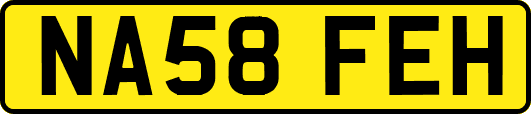 NA58FEH