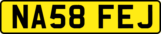 NA58FEJ
