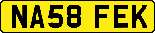 NA58FEK
