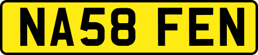 NA58FEN