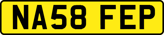 NA58FEP
