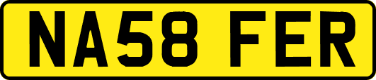 NA58FER