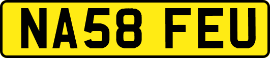 NA58FEU