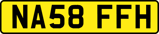 NA58FFH
