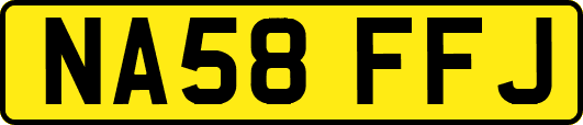 NA58FFJ