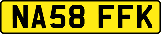 NA58FFK