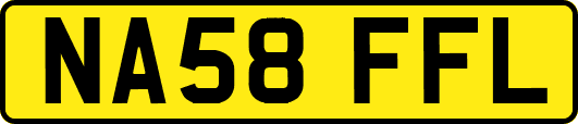 NA58FFL
