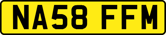 NA58FFM
