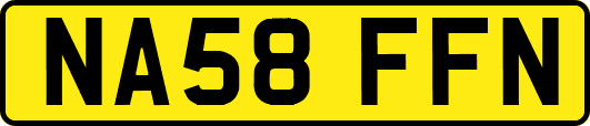 NA58FFN