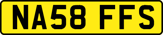 NA58FFS