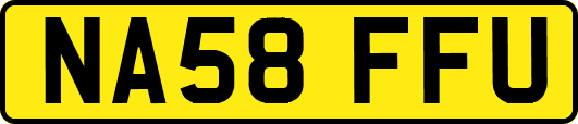 NA58FFU