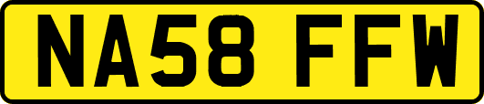 NA58FFW