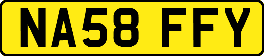 NA58FFY