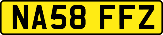 NA58FFZ