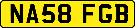 NA58FGB