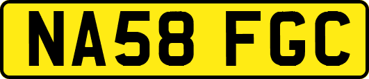 NA58FGC