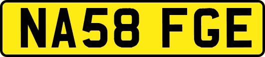 NA58FGE