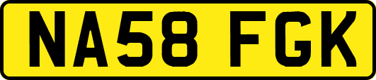 NA58FGK