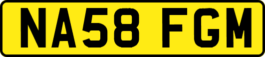 NA58FGM