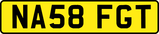 NA58FGT