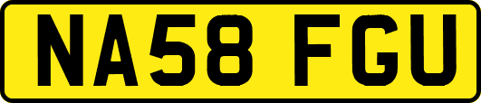 NA58FGU
