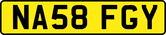 NA58FGY