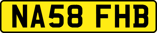 NA58FHB