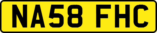 NA58FHC