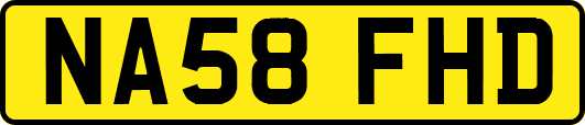 NA58FHD