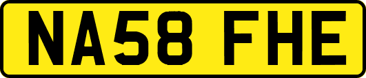 NA58FHE