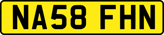 NA58FHN
