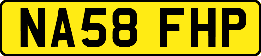 NA58FHP