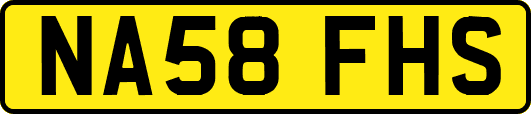 NA58FHS