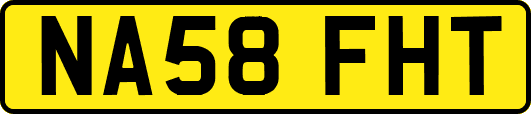 NA58FHT