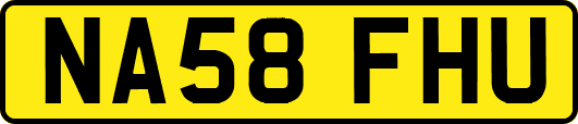 NA58FHU