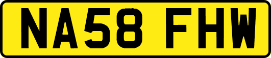 NA58FHW