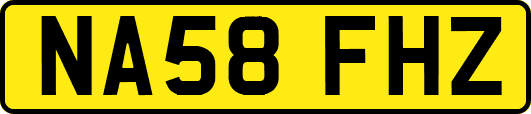 NA58FHZ