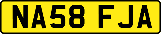 NA58FJA