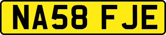 NA58FJE