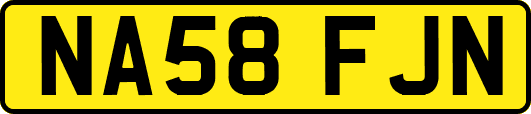 NA58FJN
