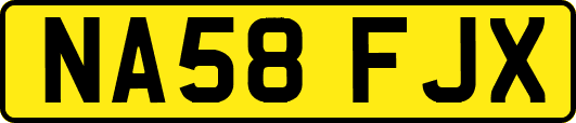 NA58FJX