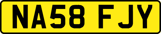 NA58FJY